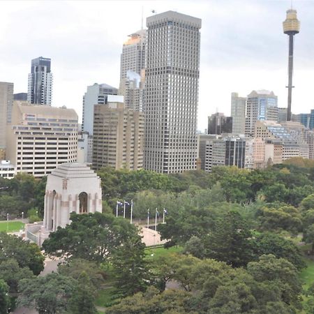 Accommodation Sydney - Hyde Park Plaza 38 College St ซิดนีย์ ภายนอก รูปภาพ