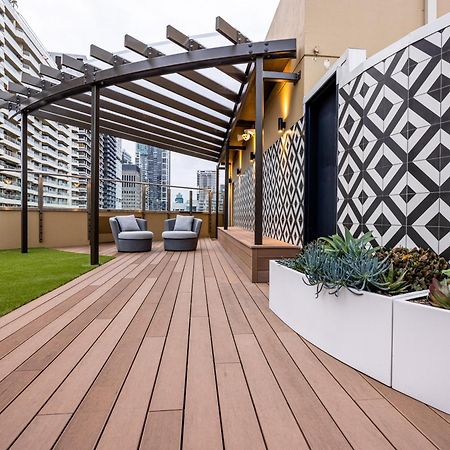 Accommodation Sydney - Hyde Park Plaza 38 College St ซิดนีย์ ภายนอก รูปภาพ