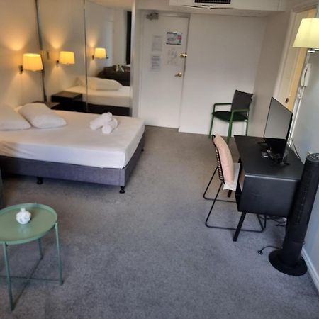 Accommodation Sydney - Hyde Park Plaza 38 College St ซิดนีย์ ภายนอก รูปภาพ