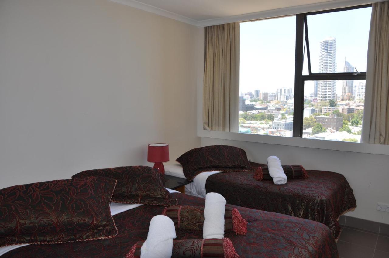 Accommodation Sydney - Hyde Park Plaza 38 College St ซิดนีย์ ภายนอก รูปภาพ