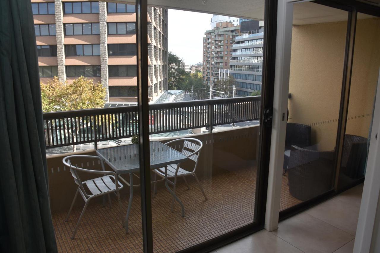 Accommodation Sydney - Hyde Park Plaza 38 College St ซิดนีย์ ภายนอก รูปภาพ