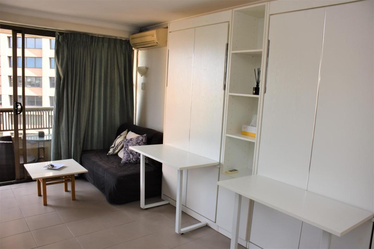 Accommodation Sydney - Hyde Park Plaza 38 College St ซิดนีย์ ภายนอก รูปภาพ