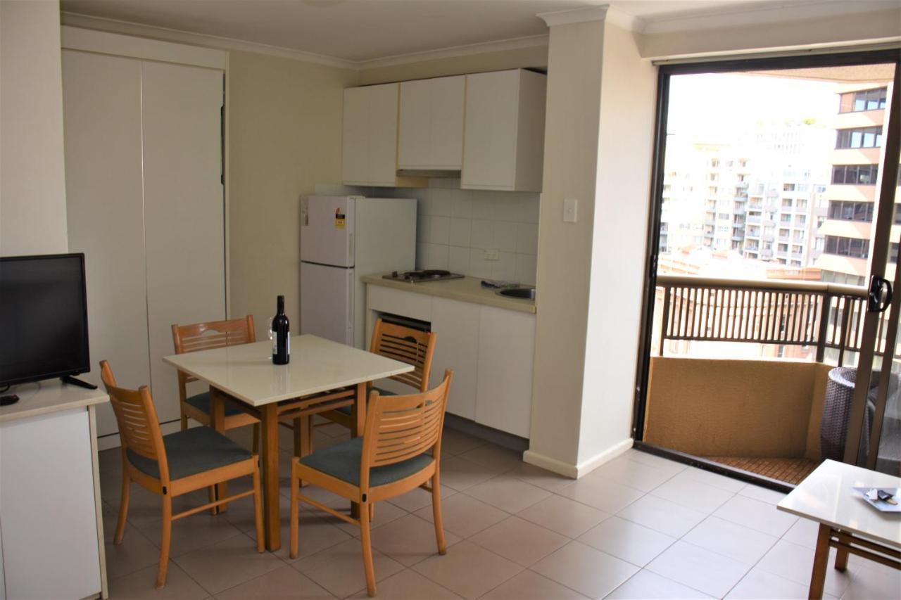 Accommodation Sydney - Hyde Park Plaza 38 College St ซิดนีย์ ภายนอก รูปภาพ