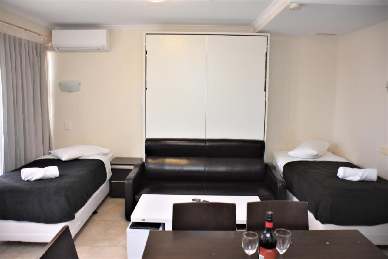 Accommodation Sydney - Hyde Park Plaza 38 College St ซิดนีย์ ภายนอก รูปภาพ