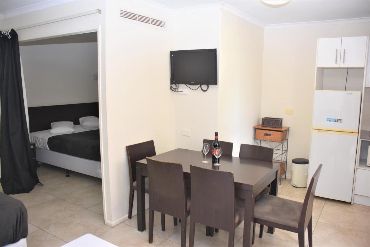 Accommodation Sydney - Hyde Park Plaza 38 College St ซิดนีย์ ภายนอก รูปภาพ