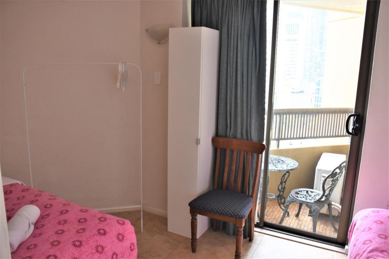 Accommodation Sydney - Hyde Park Plaza 38 College St ซิดนีย์ ภายนอก รูปภาพ