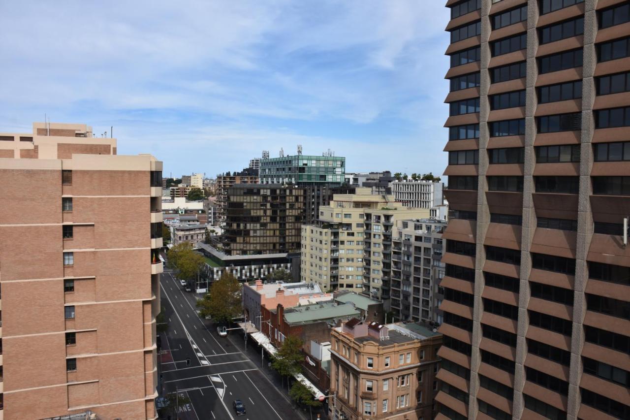 Accommodation Sydney - Hyde Park Plaza 38 College St ซิดนีย์ ภายนอก รูปภาพ