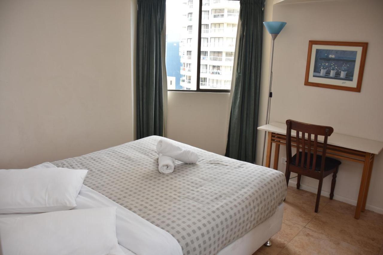 Accommodation Sydney - Hyde Park Plaza 38 College St ซิดนีย์ ภายนอก รูปภาพ