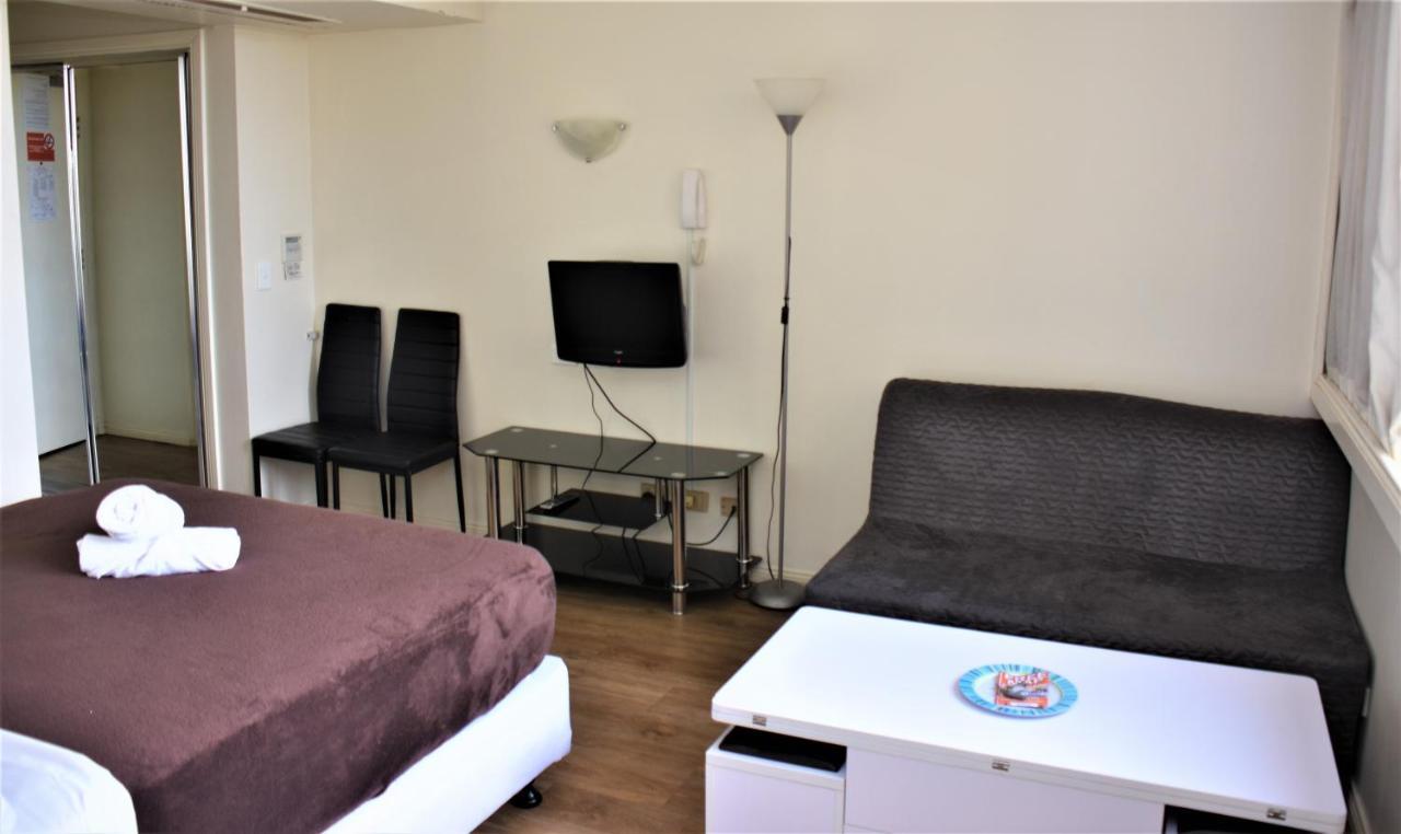 Accommodation Sydney - Hyde Park Plaza 38 College St ซิดนีย์ ภายนอก รูปภาพ