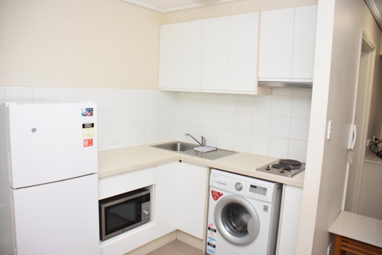 Accommodation Sydney - Hyde Park Plaza 38 College St ซิดนีย์ ภายนอก รูปภาพ