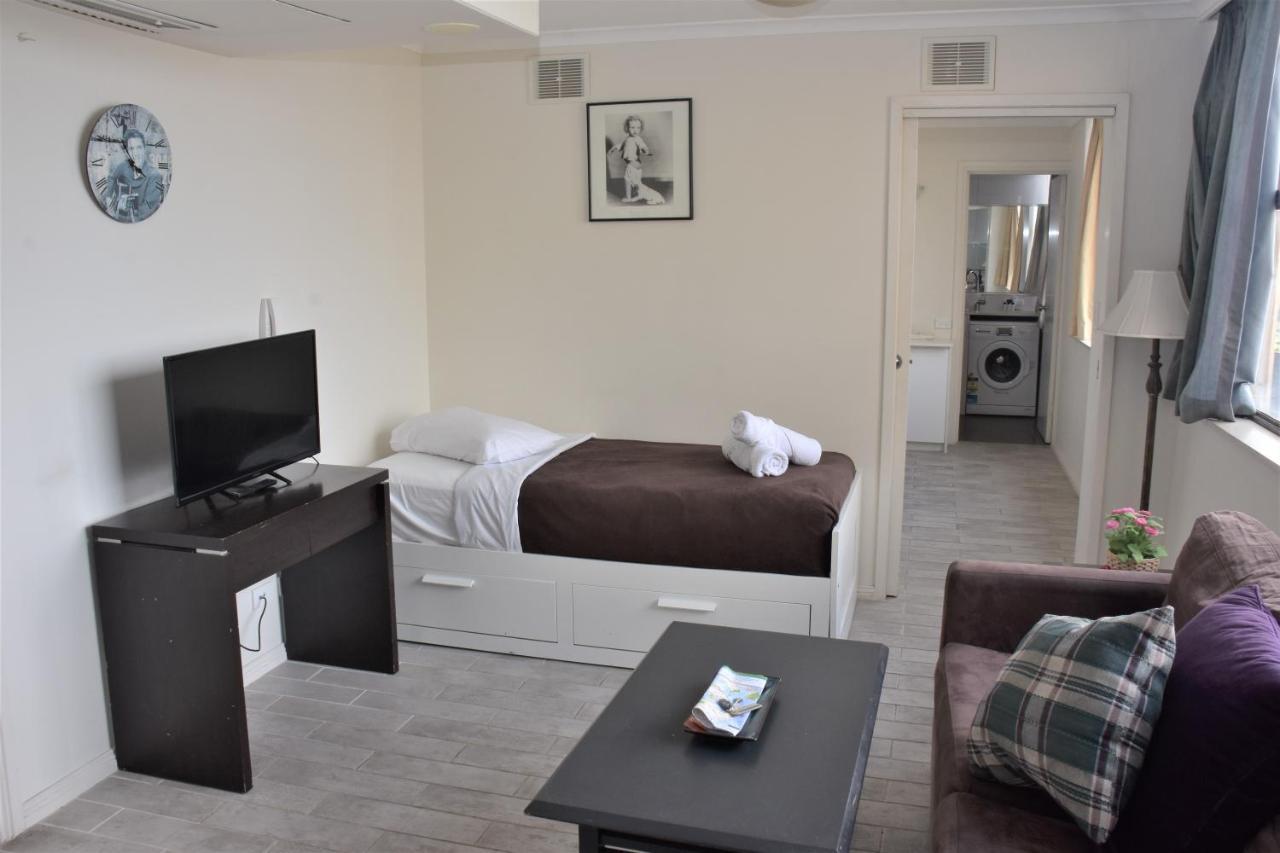 Accommodation Sydney - Hyde Park Plaza 38 College St ซิดนีย์ ภายนอก รูปภาพ