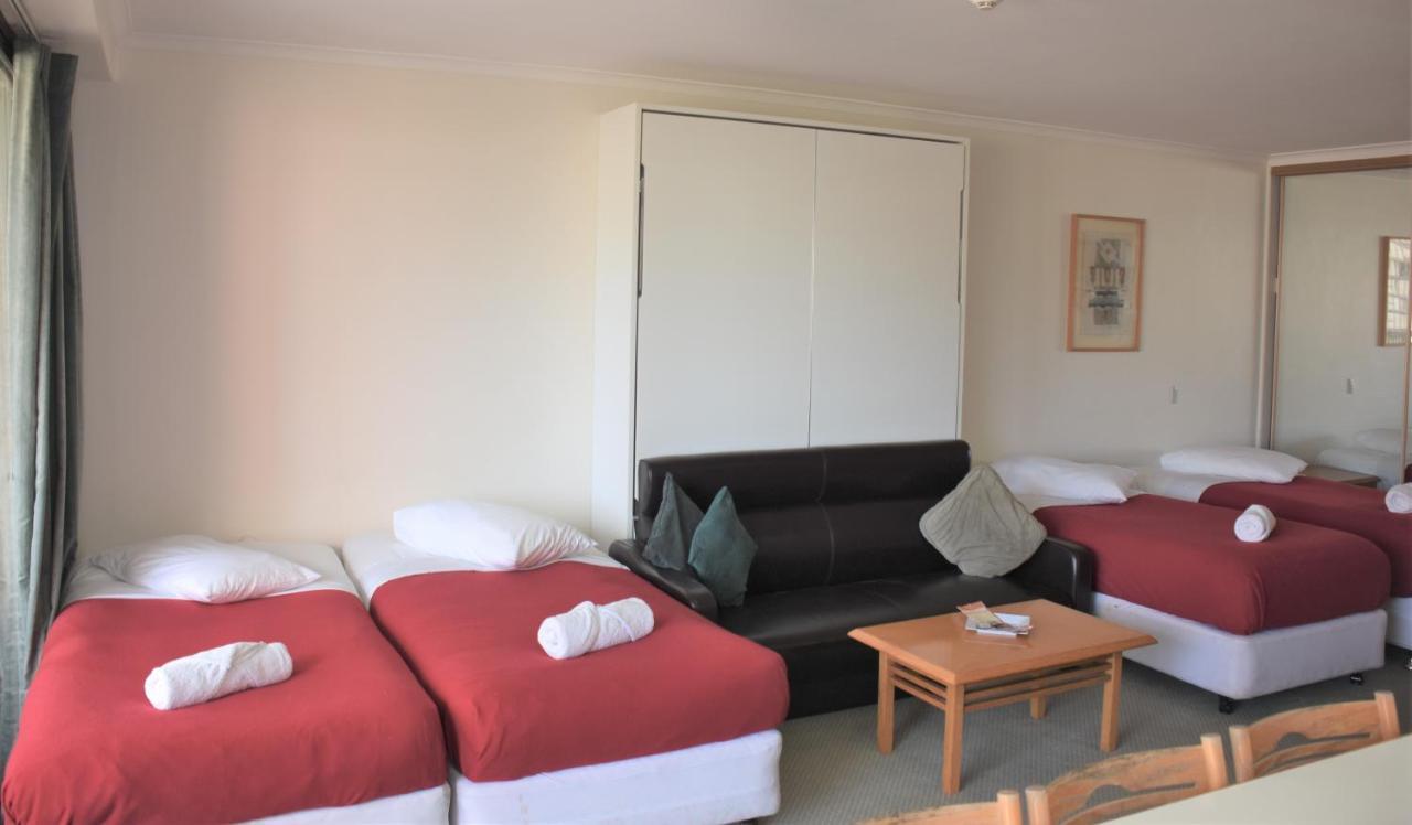 Accommodation Sydney - Hyde Park Plaza 38 College St ซิดนีย์ ภายนอก รูปภาพ