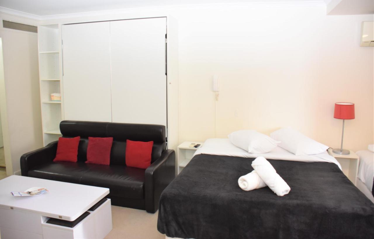 Accommodation Sydney - Hyde Park Plaza 38 College St ซิดนีย์ ภายนอก รูปภาพ