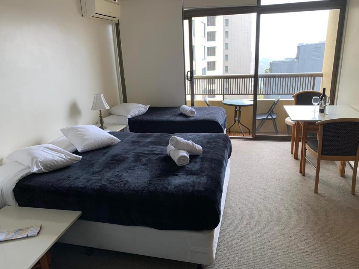 Accommodation Sydney - Hyde Park Plaza 38 College St ซิดนีย์ ภายนอก รูปภาพ