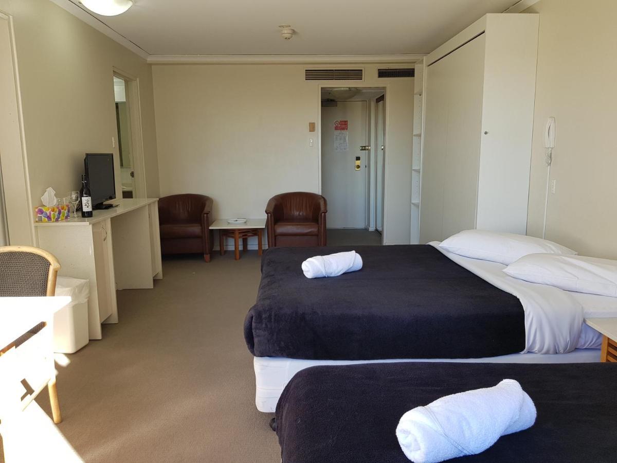 Accommodation Sydney - Hyde Park Plaza 38 College St ซิดนีย์ ภายนอก รูปภาพ