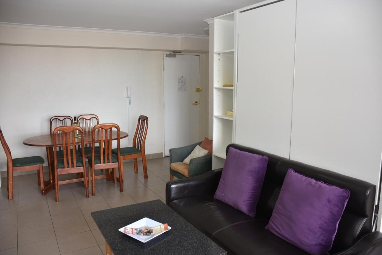 Accommodation Sydney - Hyde Park Plaza 38 College St ซิดนีย์ ภายนอก รูปภาพ