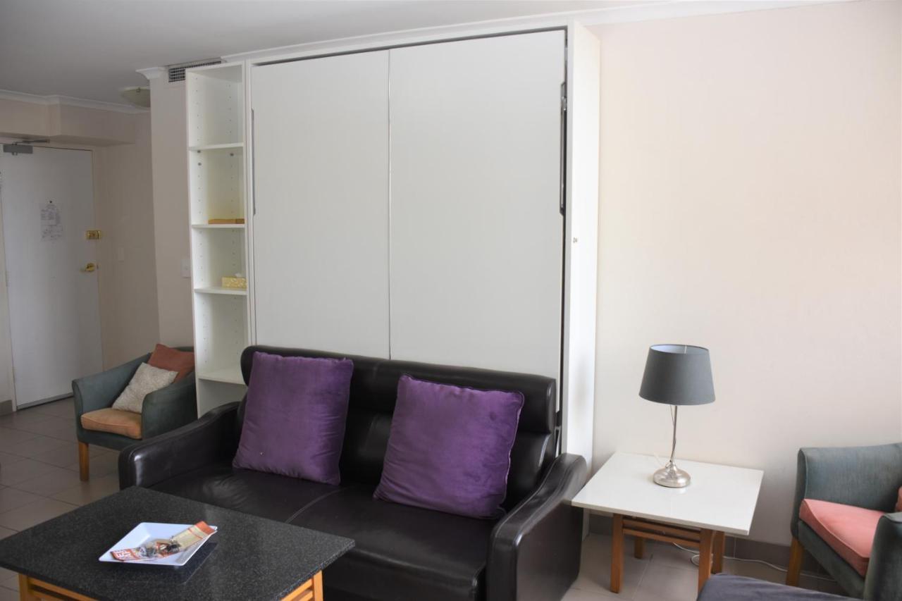 Accommodation Sydney - Hyde Park Plaza 38 College St ซิดนีย์ ภายนอก รูปภาพ
