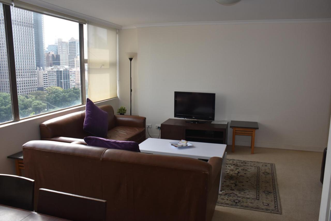 Accommodation Sydney - Hyde Park Plaza 38 College St ซิดนีย์ ภายนอก รูปภาพ
