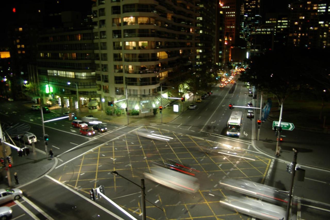 Accommodation Sydney - Hyde Park Plaza 38 College St ซิดนีย์ ภายนอก รูปภาพ