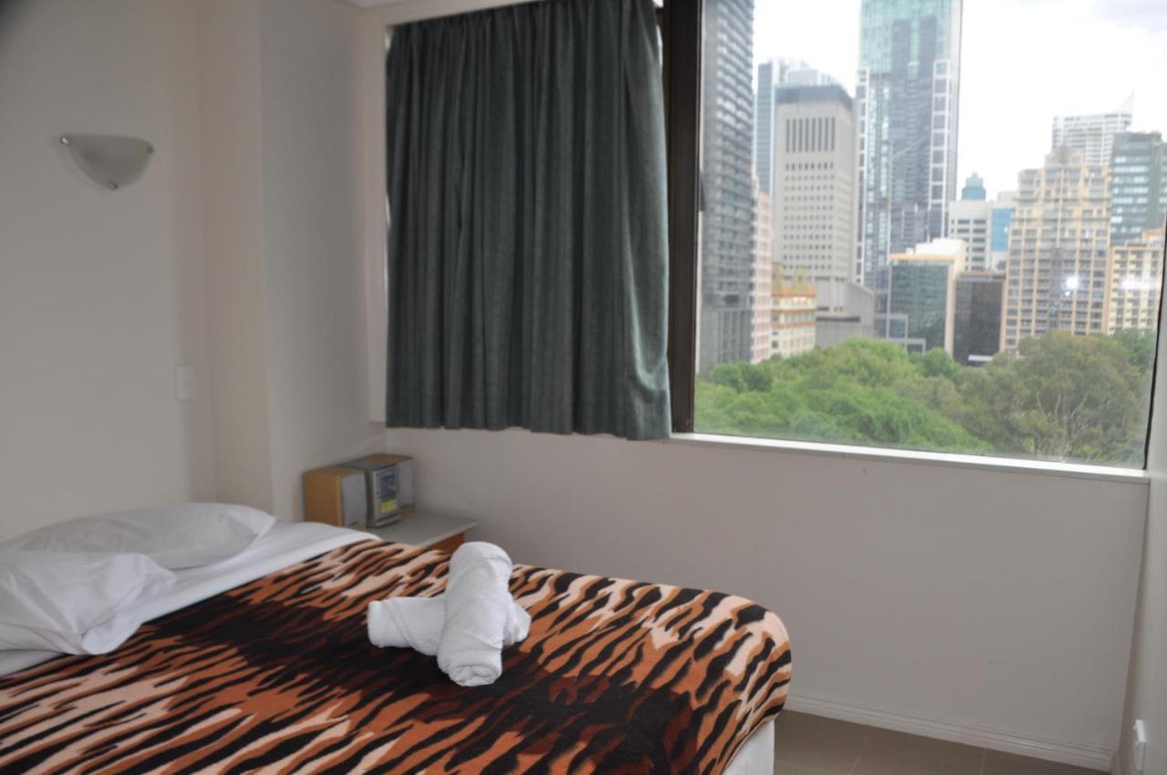 Accommodation Sydney - Hyde Park Plaza 38 College St ซิดนีย์ ภายนอก รูปภาพ