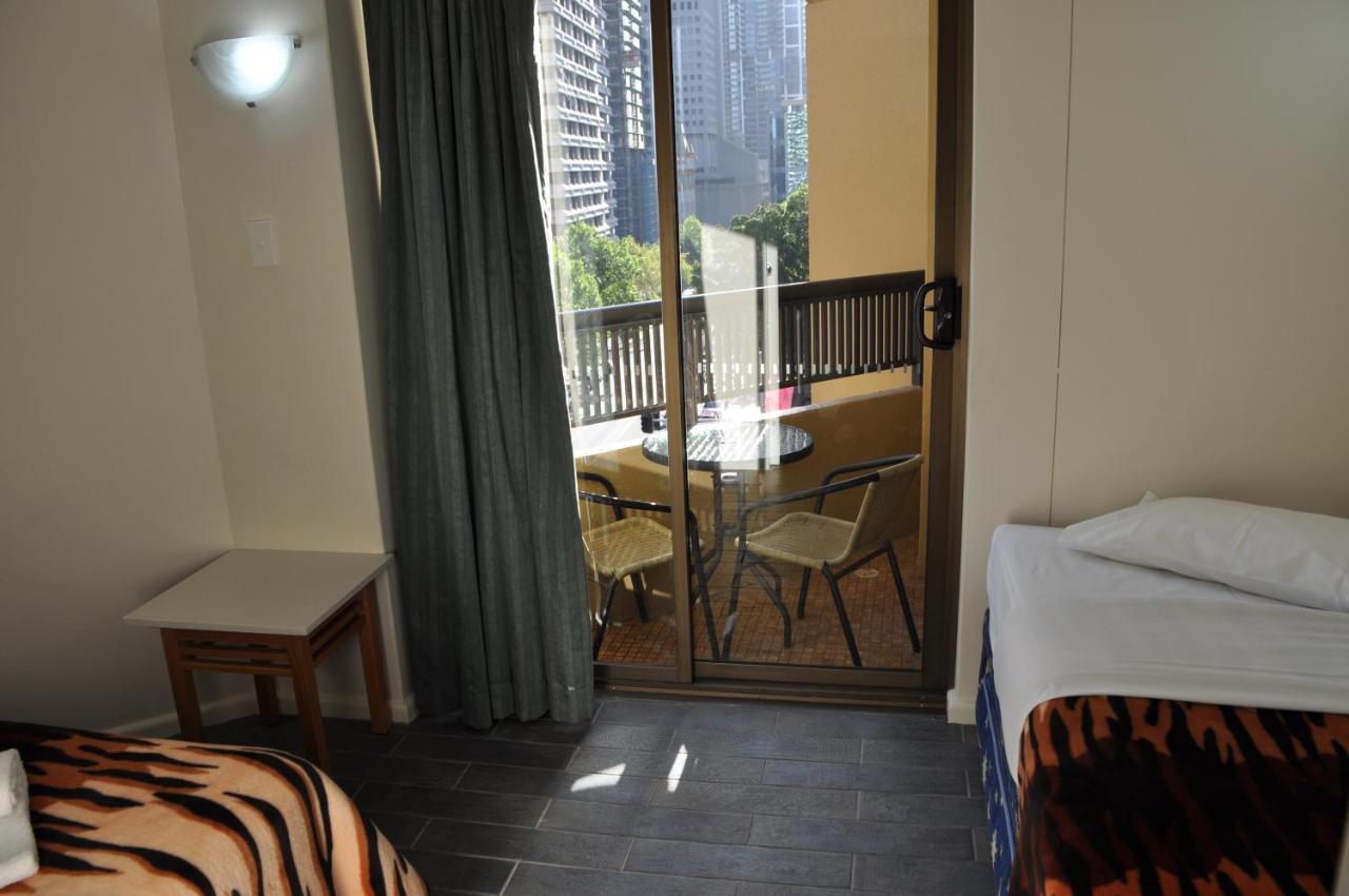 Accommodation Sydney - Hyde Park Plaza 38 College St ซิดนีย์ ภายนอก รูปภาพ