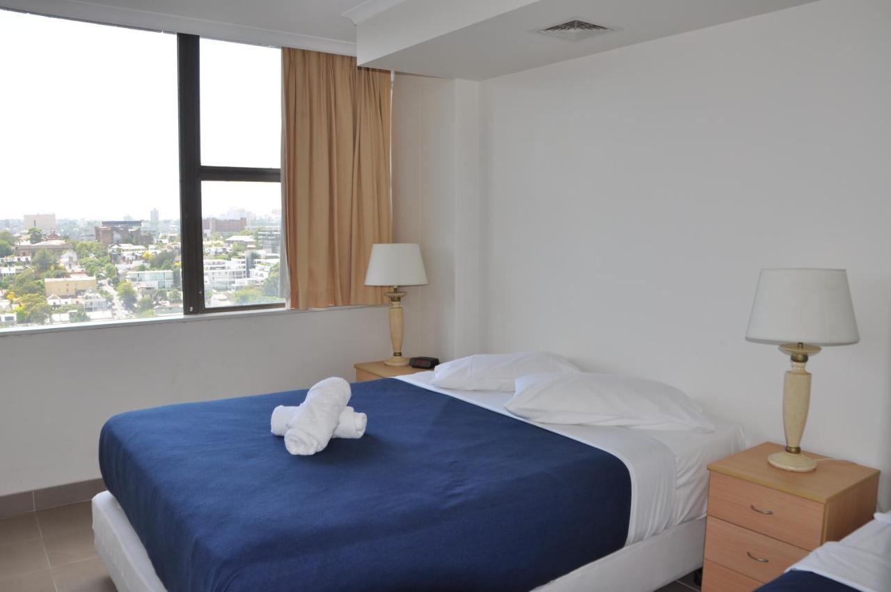 Accommodation Sydney - Hyde Park Plaza 38 College St ซิดนีย์ ภายนอก รูปภาพ