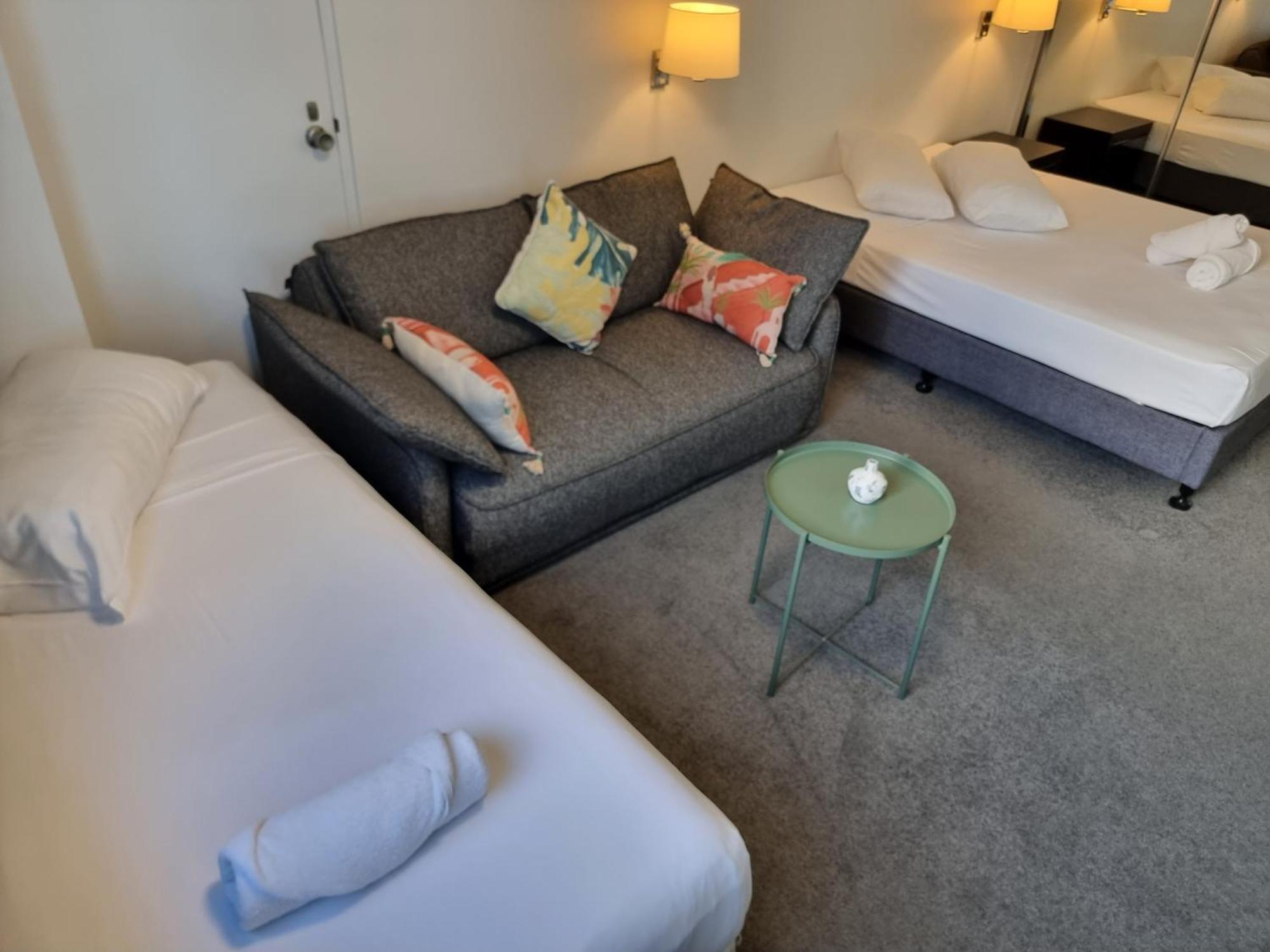 Accommodation Sydney - Hyde Park Plaza 38 College St ซิดนีย์ ภายนอก รูปภาพ